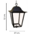 Farol Colgante S189 - comprar online