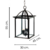 Farol Colgante S234 - comprar online