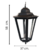 Farol Colgante S195 - comprar online