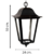 Farol Colgante S210 - comprar online