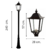 Farol Simple Grande S142 - comprar online