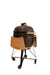 Kamado Kadu K21 DOT | Negro Mate | BBQ Kadu - Casa con Estilo