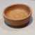 Cazuela de algarrobo 12 cm. - comprar online