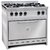 Cocina Semi Industrial 90 | Cook&Food - comprar online