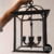 Farol Colgante 4 Luces S235 - Casa con Estilo