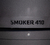 Ahumador Smoker 410 | Tromen - comprar online