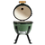 Kamado Kadu K14 DOT | Verde | BBQ Kadu - tienda online