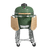 Kamado Kadu K21 DOT | Verde | BBQ Kadu