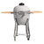 Kamado Kadu K20 DOT | Blanco | BBQ Kadu en internet