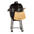 Imagen de Kamado Kadu K21 DOT | Negro | BBQ Kadu