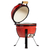 Kamado Kadu K14 DOT | Rojo | BBQ Kadu - tienda online