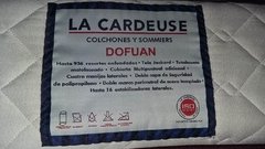La Cardeuse DOFUAN 90x190 - comprar online