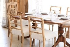 Juego de Comedor Blanqui y Santi - comprar online