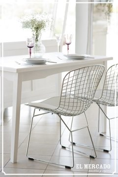 Silla Bertoia