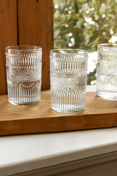 Vasos Sunflower Set x 6 - comprar online