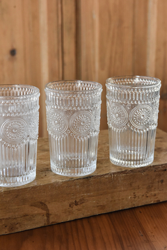 Vasos Sunflower Set x 6 - tienda online