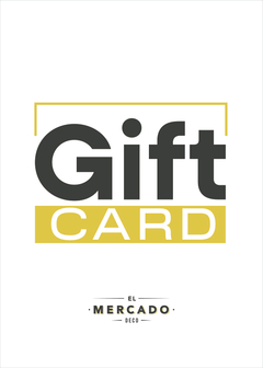 Gift Card Desde