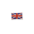Bordado Bandeira Inglaterra