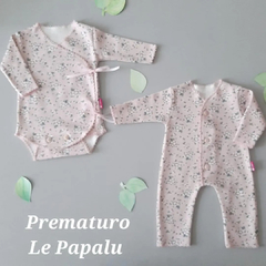 Set Ajuar Prematuros 2pzs batita y pantalon - tienda online