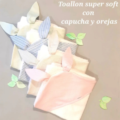 Toallon Conejo - comprar online