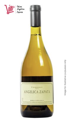 Angelica Zapata - Chardonnay Alta.