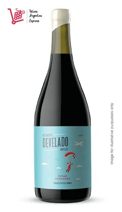 Solocontigo Wines - Los Chacayes -Develado - Syrah - Garnacha