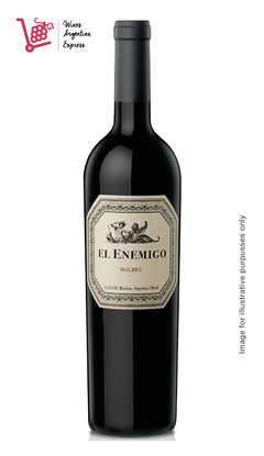 El Enemigo - Malbec - buy online