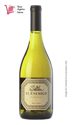 Aleanna - El Enemigo - Chardonnay.