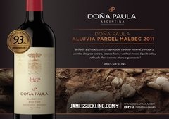 Doña Paula Alluvia Parcel - Malbec - comprar online