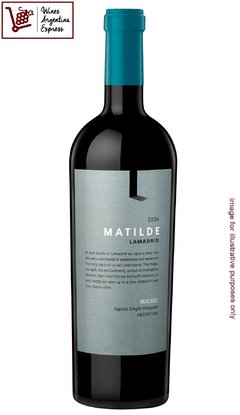 Lamadrid - Matilde Malbec - buy online