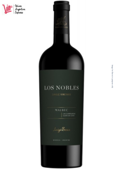 FINCA LOS NOBLES · Malbec Single Vineyard