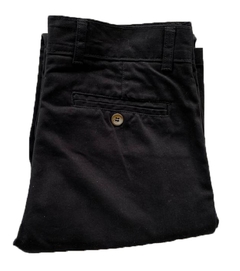 pantalon chupin de gabardina - tienda online