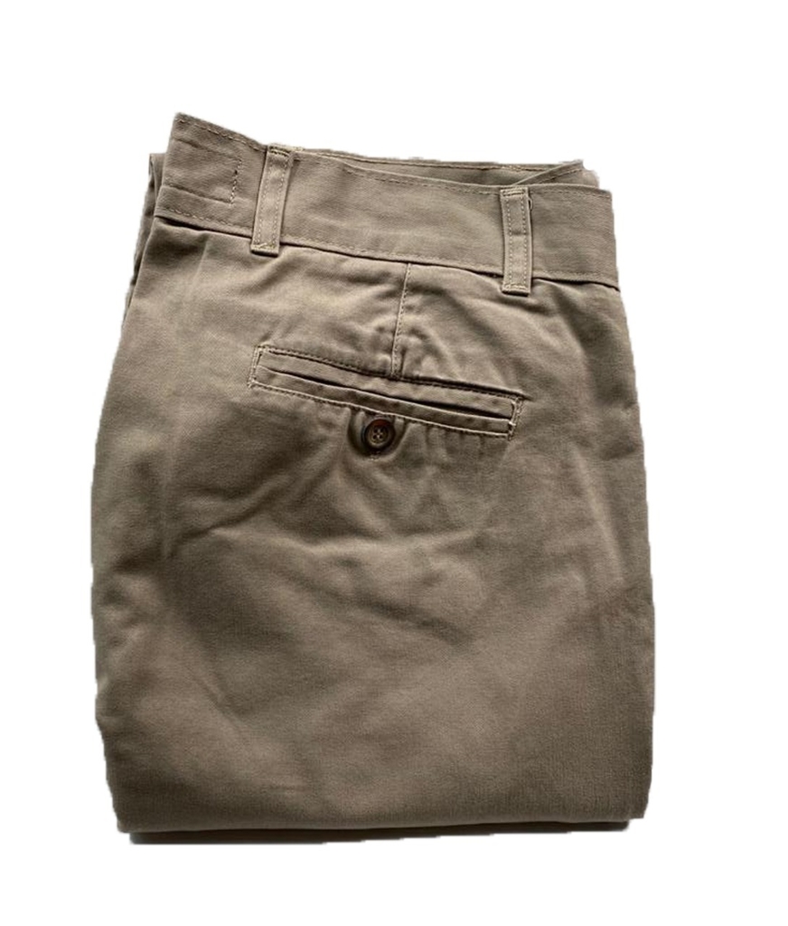 Pantalon de discount gabardina hombre chupin