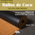 ROLLO DE COCO 1.00 X 15.00 MTS DE LARGO - comprar online