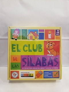 Club de las Silabas