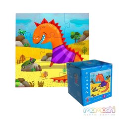 Puzzle x9 Dinosaurio