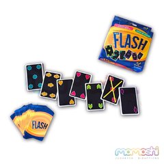 Juego de cartas Flash - comprar online