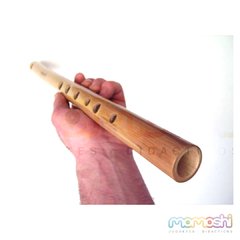 Flauta Traversa Sol de Bambú