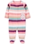 Talle: 3 Meses Carter's - Pijama Polar / Microfleece