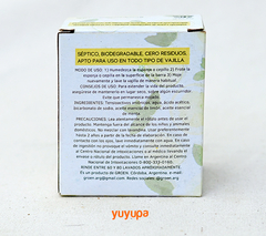 Detergente Ecológico x 120 Gr. ´´Groen´´ (Limón & Menta) - comprar online