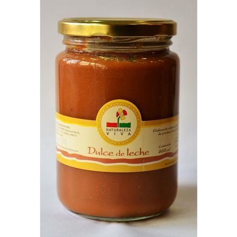 Dulce de Leche Biodinámico ´´La Mariela / Naturaleza Viva´´