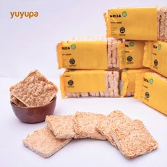 Galletas Orgánicas de Arroz Integral x 70 Gr. ´´Oryza´´