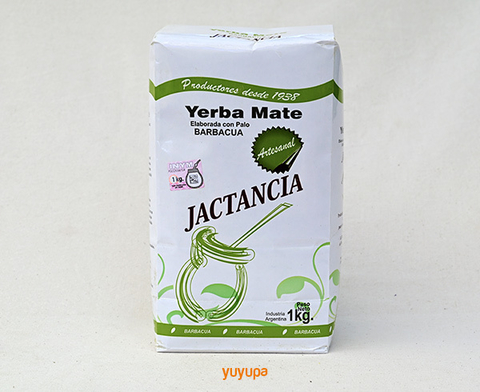 Yerba Mate Agroecológica x Kg. ´´Jactancia´´