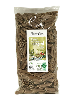 Fideos Orgánicos de Harina Integral x 500 Gr. ´´Sentido Común´´ (Coditos)