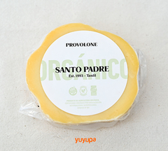 Queso Provolone Orgánico ´´Santo Padre´´ (2 Unidades x 350 Gr.) - comprar online