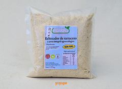 Rebozador Agroecológico de Trigo Sarraceno y Arroz Integral x 250 Gr. ´´Oryza´´