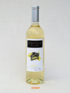 Vino Orgánico ´´Esencias de la Tierra´´ (Moscatel de Alejandría)