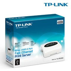 PRINT SERVER TP-LINK TL-PS110U USB SERVIDOR IMPRESSAO