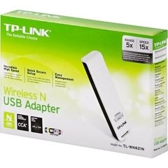 Roteador Wireless TP-Link TL-WN821N 300MBPS