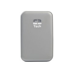 CASE P/ HD/SSD 2,5" USB 2.0 PRATA CH-25202 SI C3 TECH